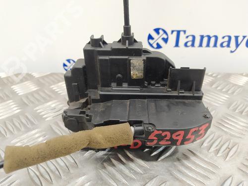 Used Rear right lock RENAULT KOLEOS I (HY_) [2008-2025]  9580241