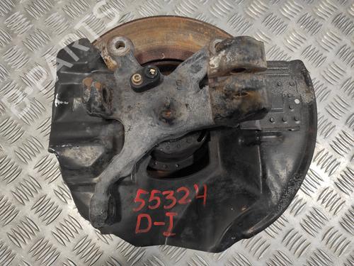 Left front steering knuckle BMW 3 Coupe (E46) 328 Ci | BP15056229M25 