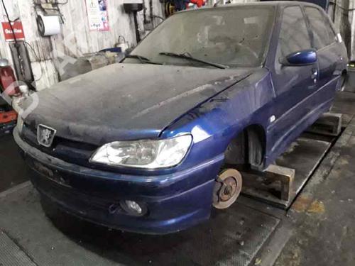ABS pump PEUGEOT 306 Hatchback (7A, 7C, N3, N5)  | BP6466837M43 