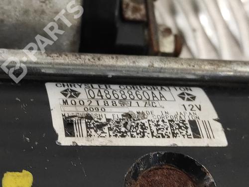 Starter CHRYSLER GRAND VOYAGER V (RT)  | BP1726186M8 