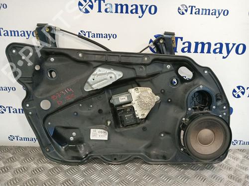 Used Front left window mechanism VW PASSAT B6 Variant (3C5) 2.0 TDI 16V (140 hp) 30396621