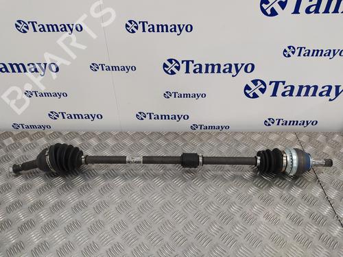 Used Right front driveshaft OPEL ASTRA J (P10) 1.4 (68) (100 hp) 12233243