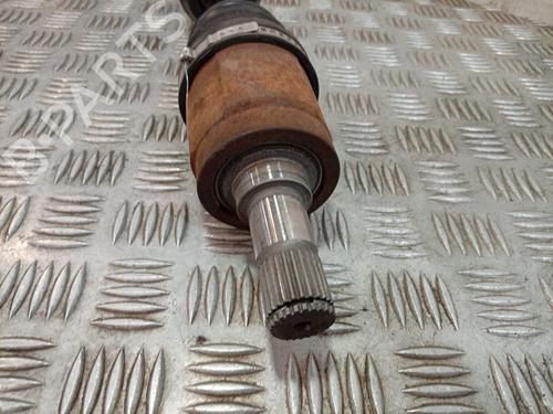 Right front driveshaft HONDA CIVIC VII Hatchback (EU, EP, EV) 1.6 i (EP2, EU8, EU6) | BP40037670M39  - Image 5