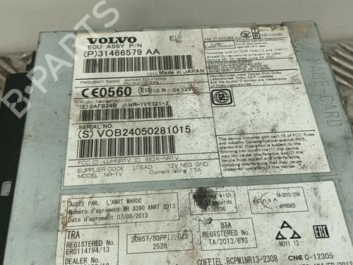 Radio VOLVO V40 Hatchback (525) D3 | BP33289666E6 - Image 3