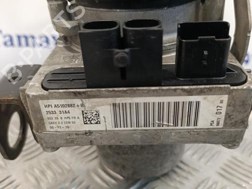 Steering pump PEUGEOT PARTNER Tepee  | BP17523821M99 