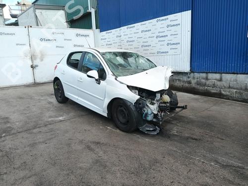 Motor PEUGEOT 207 (WA_, WC_) 1.4 HDi (68 hp) 30144268
