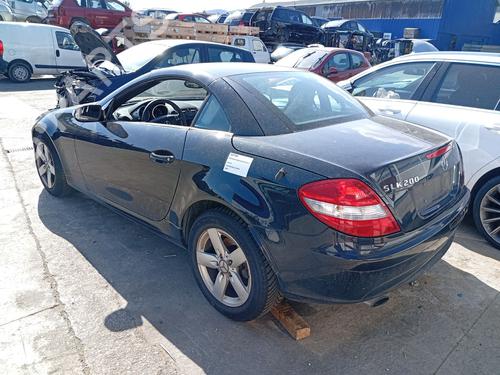 Used Anti roll bar Anti roll bar MERCEDES-BENZ SLK (R171) 200 Kompressor (171.442) (163 hp) 36531220 36531220