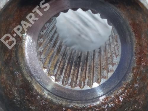 Left front steering knuckle RENAULT ESPACE IV (JK0/1_)  | BP9766476M25 