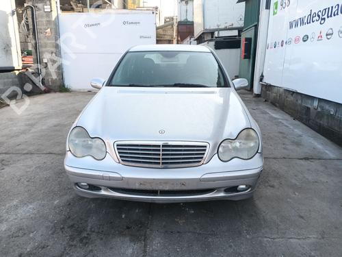 Engine MERCEDES-BENZ C-CLASS (W203) C 180 Kompressor (203.046) | BP33613673M1  - Image 6