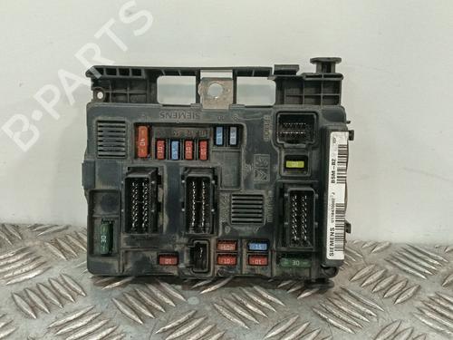 Used Fuse box CITROËN BERLINGO / BERLINGO FIRST Box Body/MPV (M_) [1996-2011]  33127980