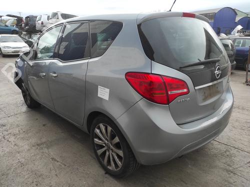Left taillight OPEL MERIVA B MPV (S10)  | BP17675937C34 
