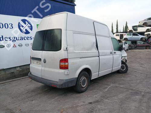 Gearbox VW TRANSPORTER T5 Bus (7HB, 7HJ, 7EB, 7EJ) 1.9 TDI | BP31704767M3 
