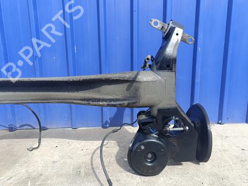 Rear axle PEUGEOT 308 II (LB_, LP_, LW_, LH_, L3_)  | BP19113449M2 