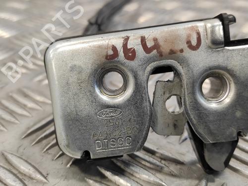 Tailgate lock FORD FIESTA V (JH_, JD_) 1.4 TDCi | BP17223278C101 