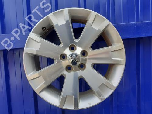 Used Rim Rim MITSUBISHI OUTLANDER II (CW_W) 2.2 DI-D 4WD (156 hp) 40089557 40089557