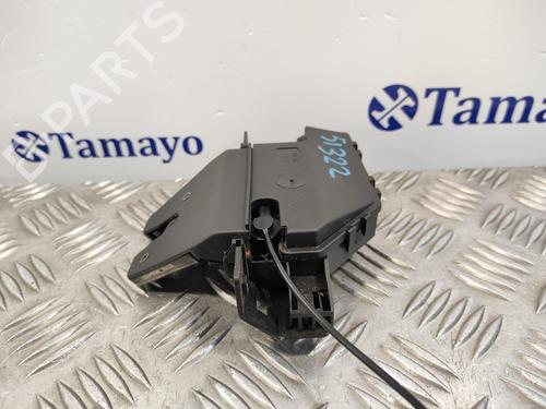 Tailgate lock BMW 1 (E87)  | BP15900372C101 