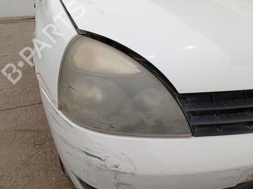 Used Right headlight Right headlight RENAULT CLIO II (BB_, CB_) 1.5 dCi (B/CB3M) (64 hp) 35895790 35895790