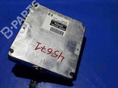 Computer motormanagement TOYOTA COROLLA (_E12_) 1.6 VVT-i (ZZE121_, ZZE121R) (110 hp) 4726018