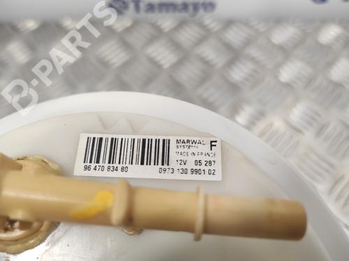 Fuel pump PEUGEOT 407 SW (6E_, 6D_) 2.0 HDi 135 | BP10779358M76 