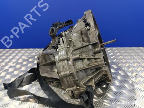 Gearbox RENAULT SCÉNIC III (JZ0/1_)  | BP8139097M3 