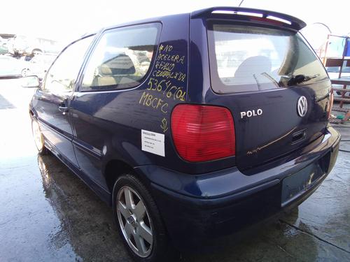 Starter VW POLO (6N2) 1.4 16V | BP11414819M8 