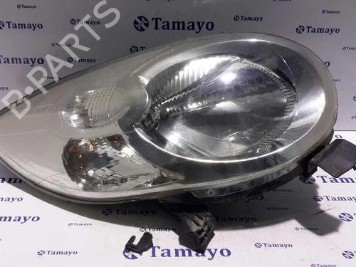 Used Right headlight Right headlight CITROËN C1 (PM_, PN_) 1.0 (68 hp) 174528 174528