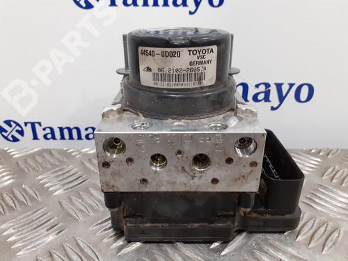 ABS pump TOYOTA YARIS (_P13_)  | BP8381249M43 