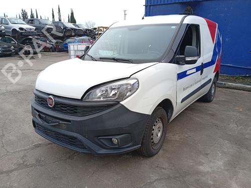 Used Anti roll bar Anti roll bar FIAT DOBLO Cargo (263_) 1.3 D Multijet (75 hp) 39648737 39648737