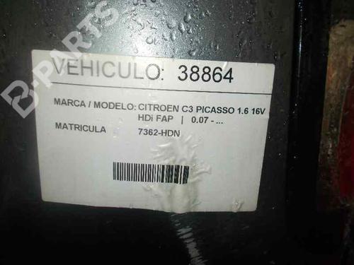 Left front driveshaft CITROËN C3 Picasso (SH_)  | BP888980M38 