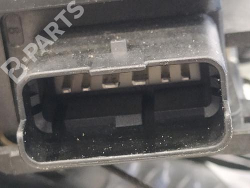 Front right window mechanism PEUGEOT 308 SW I (4E_, 4H_)  | BP9666133C23 