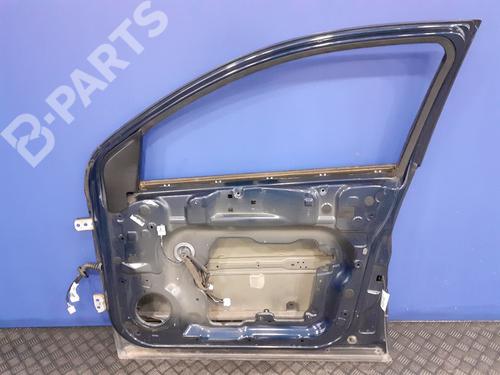 Right front door NISSAN QASHQAI / QASHQAI +2 I (J10, NJ10, JJ10E)  | BP8217752C3 