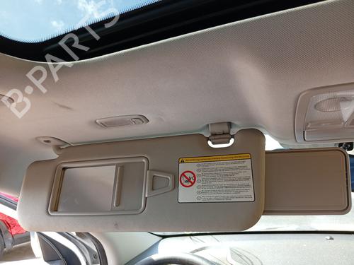 Left sun visor KIA SPORTAGE III (SL) 1.6 GDI | BP35964563I1 - Image 2