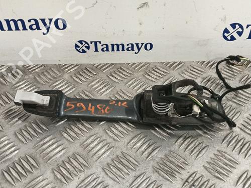 Front right exterior door handle MERCEDES-BENZ VIANO (W639) | BP30293898C129