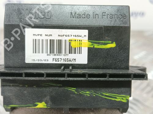 Heater resistor RENAULT SCÉNIC II (JM0/1_) 1.5 dCi (JM1E, JM16) | BP28132995M108 