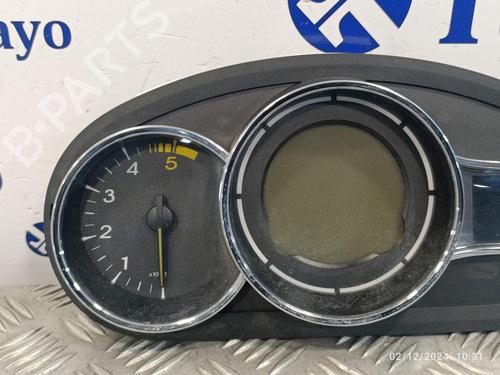 Instrument cluster RENAULT MEGANE III Grandtour (KZ0/1) 1.5 dCi (KZ09, KZ0D, KZ1G, KZ29, KZ14, KZ1W, KZ10, KZ1F,... | BP9213441C47 