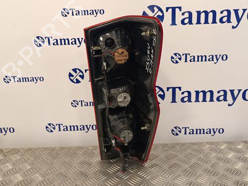 Left taillight ISUZU D-MAX II (TFR, TFS) 1.9 Ddi 4x4 (TFS87J) | BP40088393C34 - Image 5