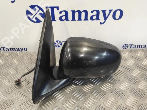 Left mirror NISSAN ALMERA II Hatchback (N16) 2.2 Di | BP12682700C26 