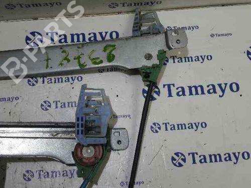 Front left window mechanism CITROËN C2 (JM_) 1.1 | BP886169C22 