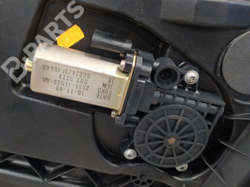 Front right window mechanism FORD FIESTA V (JH_, JD_)  | BP9695453C23 