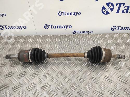 Used Left front driveshaft FIAT PANDA (169_) 1.2 (169.AXB11, 169.AXB1A) (60 hp) 11569075
