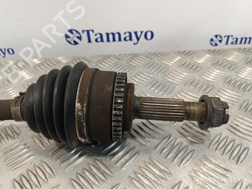 Right front driveshaft NISSAN ALMERA II Hatchback (N16)  | BP19400436M39 