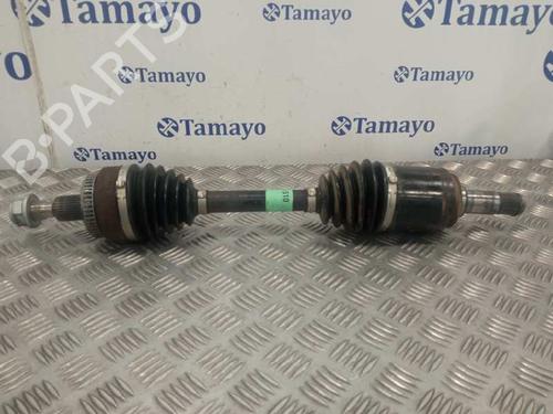 Used Left front driveshaft MERCEDES-BENZ M-CLASS (W163) [1998-2005]  26178491