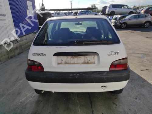 Engine CITROËN SAXO (S0, S1)  | BP20934114M1 