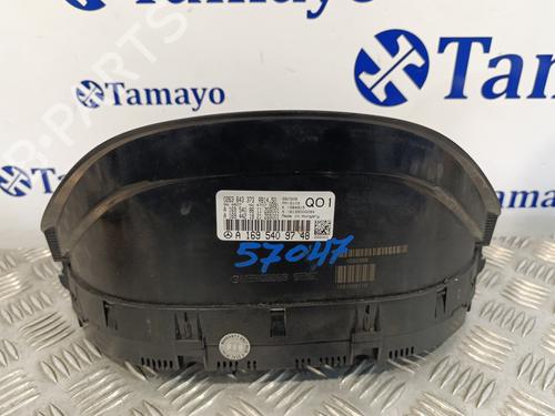 Instrument cluster MERCEDES-BENZ B-CLASS Sports Tourer (W245)  | BP18149829C47 