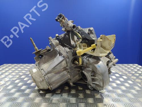 Gearbox PEUGEOT 206 Hatchback (2A/C) 1.6 HDi 110 | BP13419238M3 