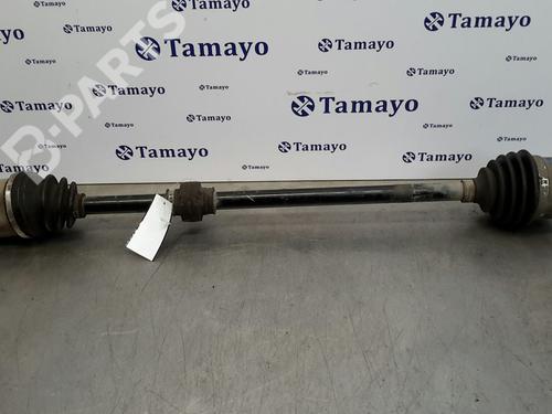 Used Right front driveshaft NISSAN MICRA III (K12) [2002-2010]  3558208