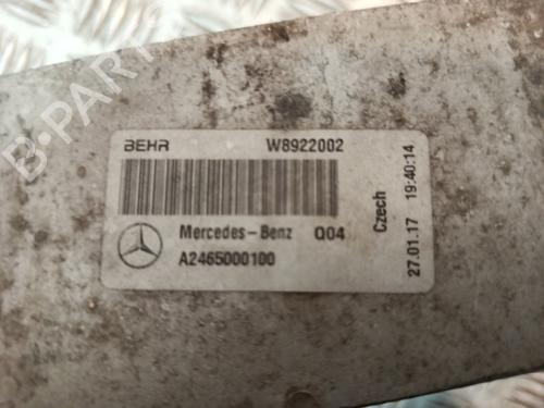 Intercooler MERCEDES-BENZ A-CLASS (W176) A 180 (176.042) | BP37800997M30 - Image 3