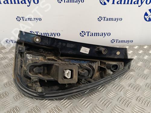 Left taillight RENAULT SCÉNIC III (JZ0/1_)  | BP18951151C34 