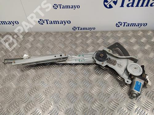 Front right window mechanism CHEVROLET KALOS 1.2 | BP9431002C23 