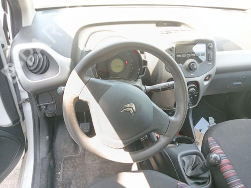 Front right interior door handle CITROËN C1 (PM_, PN_) 1.0 | BP36261661I14  - Image 10